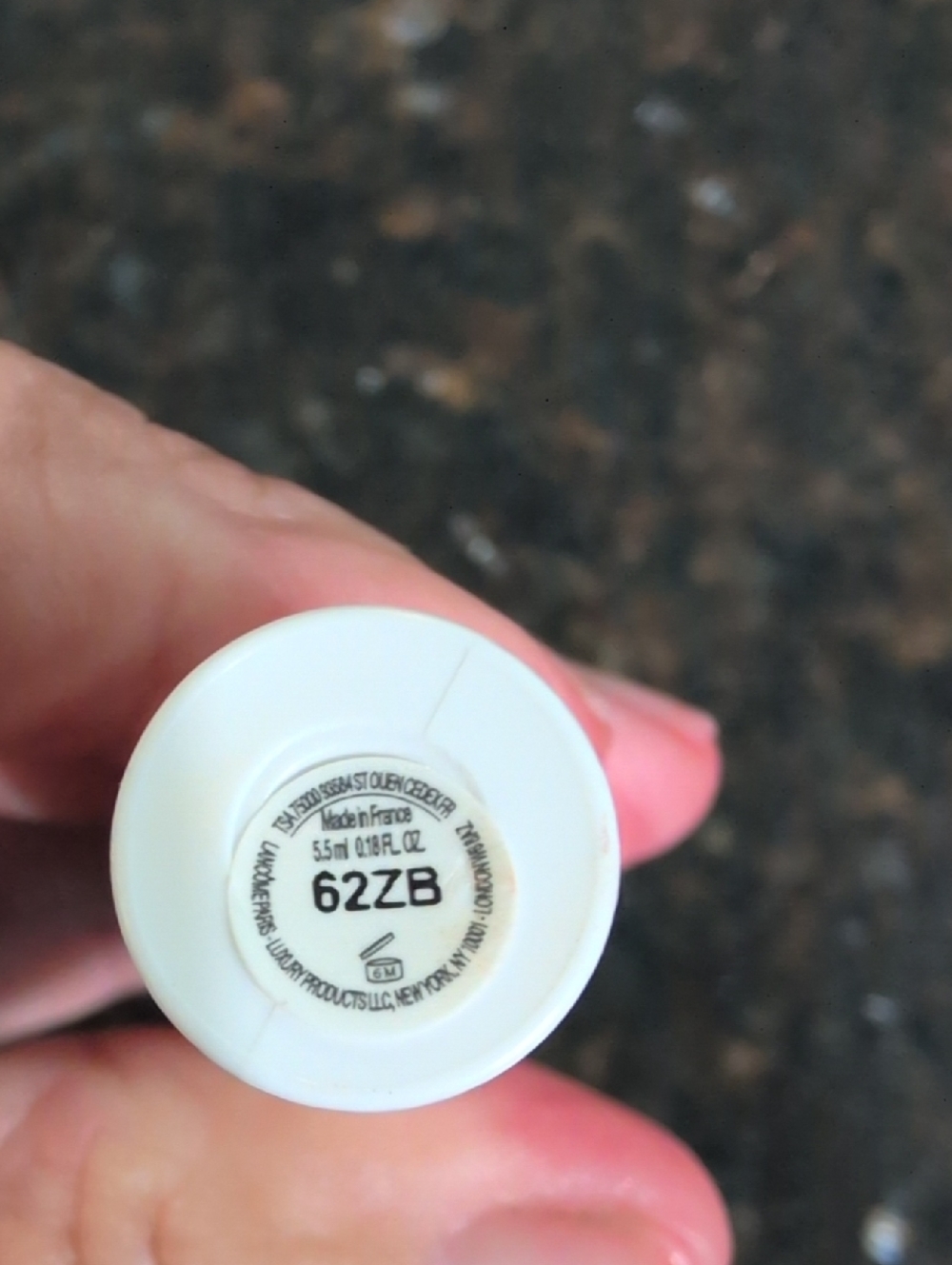 Lancome Idôle Lash Mascara in Black - Plus Eyelash Strengthener White Tube - Picture 3 of 3